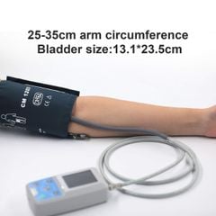  Holter huyết áp Contec ABPM50 - Máy đo huyết áp liên tục 24h 