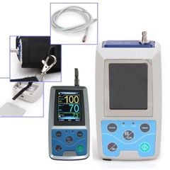  Holter huyết áp Contec ABPM50 - Máy đo huyết áp liên tục 24h 