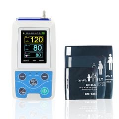  Holter huyết áp Contec ABPM50 - Máy đo huyết áp liên tục 24h 