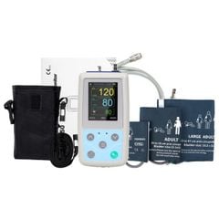 Holter huyết áp Contec ABPM50 - Máy đo huyết áp liên tục 24h 