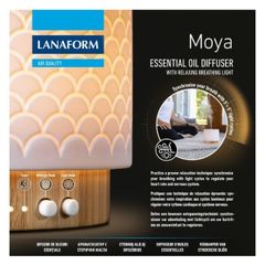  Máy khuếch tán tinh dầu Lanaform Moya 280ml 