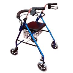 Khung tập đi Oromi DY049144L có giỏ để đồ