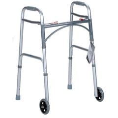  Khung tập đi Oromi FBL825218 hợp kim nhôm 