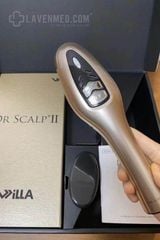  Lược massage đầu Dr Scalp II kích thích mọc tóc 