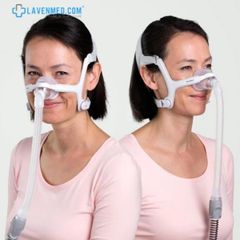  Mặt nạ chụp mũi Resmed Airfit N20 