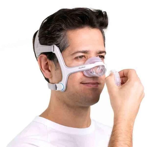 Mặt nạ chụp mũi Resmed Airfit N26
