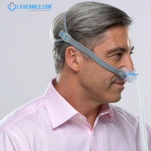 Mặt nạ chụp mũi Resmed Airfit N30