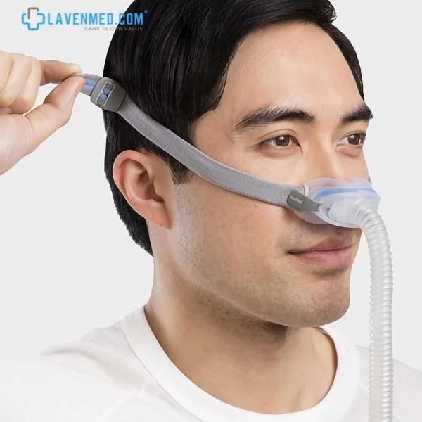 Mặt nạ chụp mũi Resmed Airfit N30