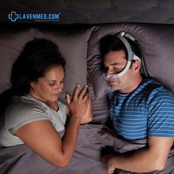 Mặt nạ đệm mũi Resmed AirFit N30i