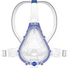  Mặt nạ mũi miệng Resmed Acucare F1-0 cho dây 2 nhánh 