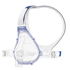  Mặt nạ mũi miệng Resmed Acucare F1-4 cho dây 1 nhánh 