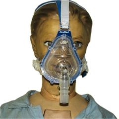  Mặt nạ mũi miệng Resmed Acucare F1-4 cho dây 1 nhánh 