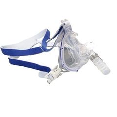  Mặt nạ mũi miệng Resmed Acucare F1-4 cho dây 1 nhánh 