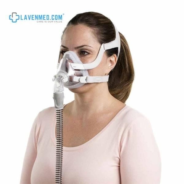 Mặt nạ mũi miệng Resmed Airfit F20
