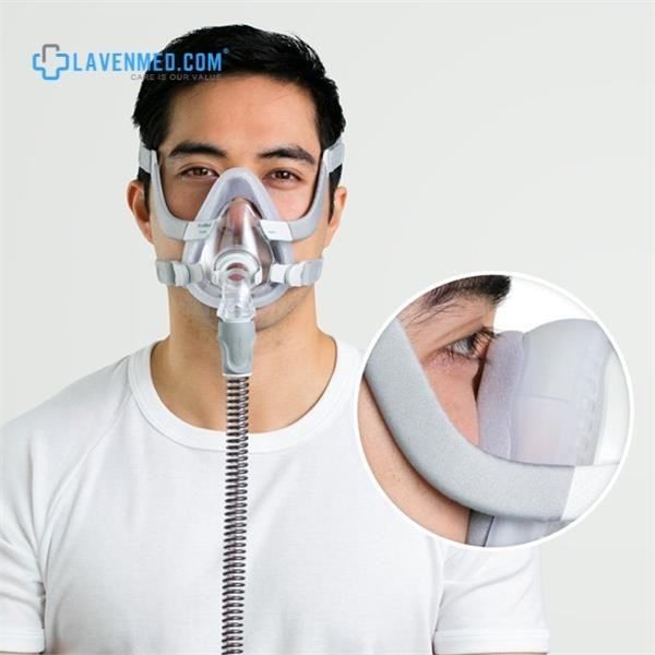 Mặt nạ mũi miệng Resmed Airfit F20