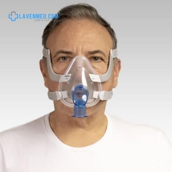 Mặt nạ mũi miệng Resmed Airfit F20