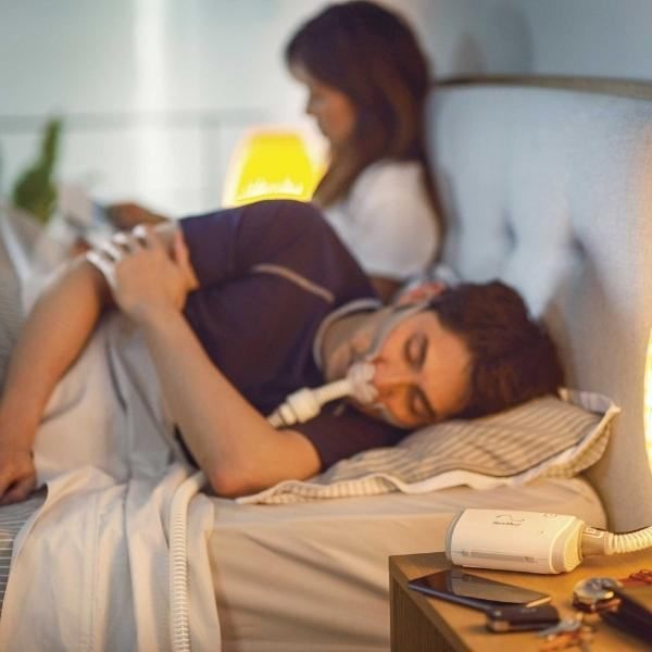 Mặt nạ nhét mũi Resmed Airfit P10
