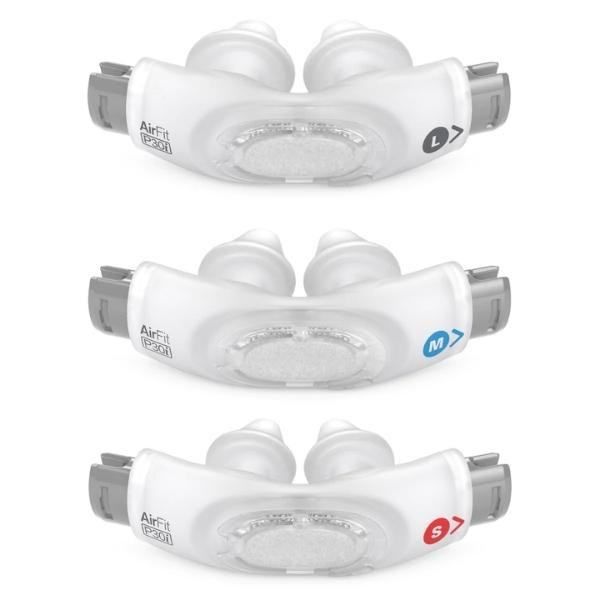 Mặt nạ nhét mũi Resmed Airfit P30i