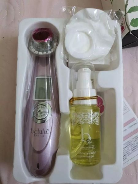 Máy chăm sóc da mặt Belulu Classic