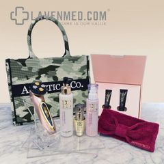  Máy chăm sóc da mặt Miss Arrivo Ghost Premium 