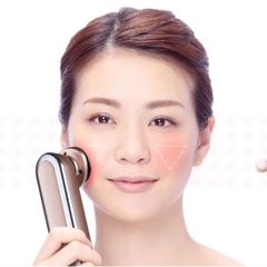  Máy chăm sóc da mặt Yaman HRF 10T Plus Yaman 24R 