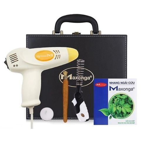 Máy Cứu Ngải Maxonga
