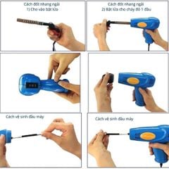  Máy Cứu Ngải Maxonga 