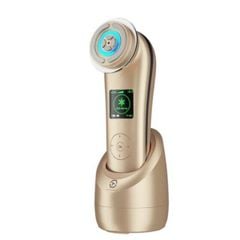  Máy đẩy dưỡng chất trẻ hoá da Nanotime F81E 