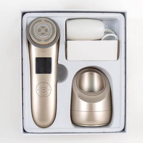 Máy đẩy dưỡng chất trẻ hoá da Nanotime F81E