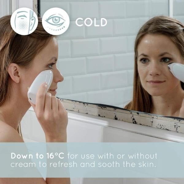 Máy điện di tinh chất HoMedics FHC-300 nóng lạnh