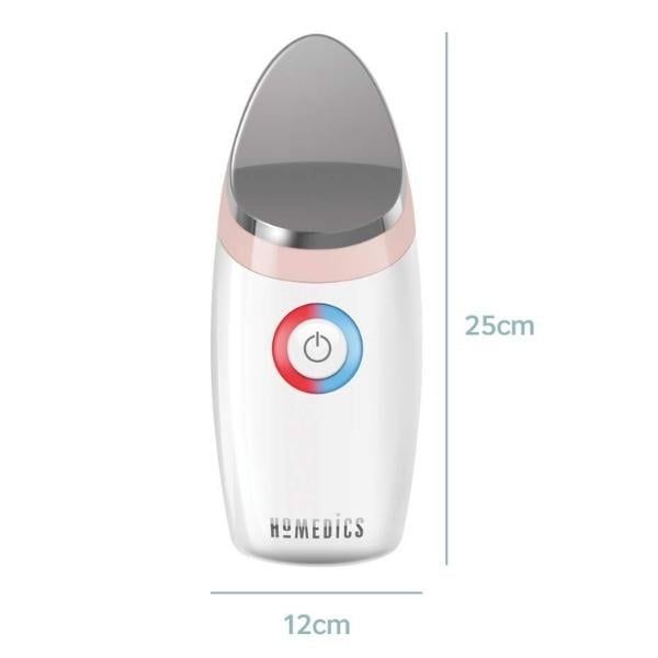 Máy điện di tinh chất HoMedics FHC-300 nóng lạnh