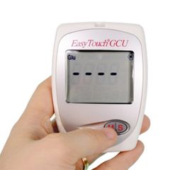 Máy đo đường huyết 3 trong 1 Easy Touch GCU ET322 