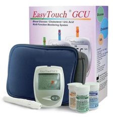  Máy đo đường huyết 3 trong 1 Easy Touch GCU ET322 