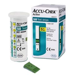  Máy đo đường huyết Accu Chek Active 