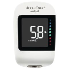  Máy đo đường huyết Accu Chek Instant 