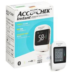  Máy đo đường huyết Accu Chek Instant 