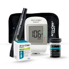  Máy đo đường huyết Accu Chek Instant 