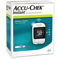  Máy đo đường huyết Accu Chek Instant 