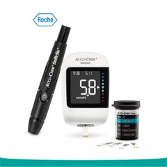  Máy đo đường huyết Accu Chek Instant 