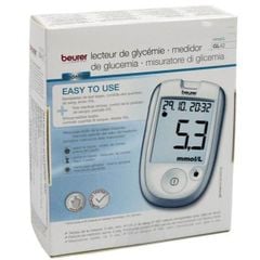  Máy đo đường huyết Beurer GL42 