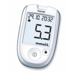  Máy đo đường huyết Beurer GL42 