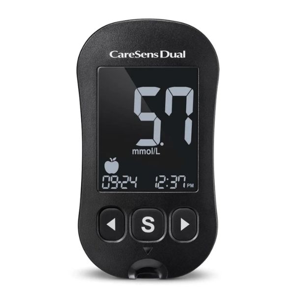 Máy đo đường huyết CareSens Dual