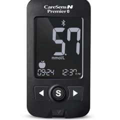  Máy đo đường huyết Caresens N Premier 