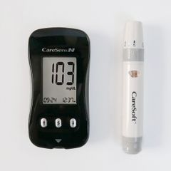  Máy đo đường huyết CareSens N 