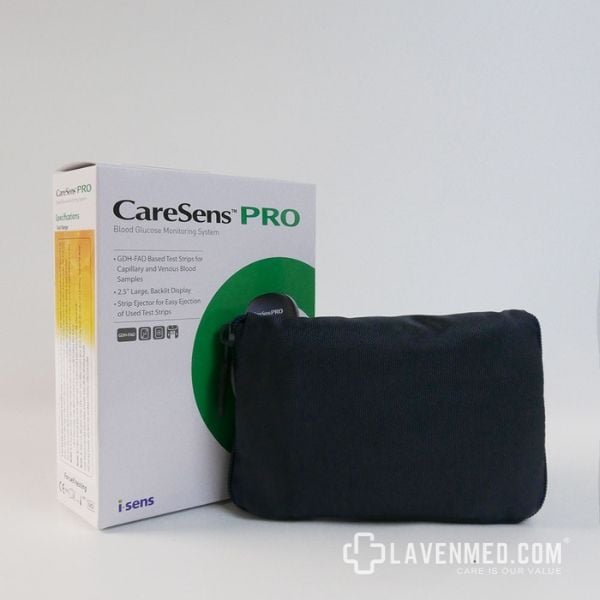 Máy đo đường huyết CareSens Pro