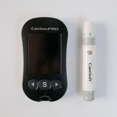  Máy đo đường huyết CareSens Pro 