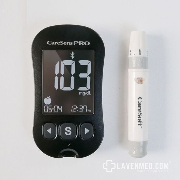 Máy đo đường huyết CareSens Pro