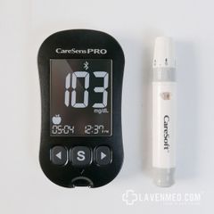  Máy đo đường huyết CareSens Pro 
