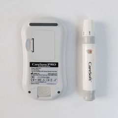  Máy đo đường huyết CareSens Pro 