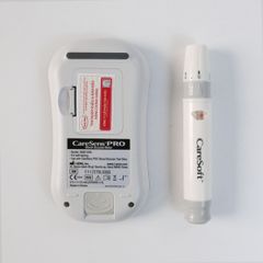  Máy đo đường huyết CareSens Pro 